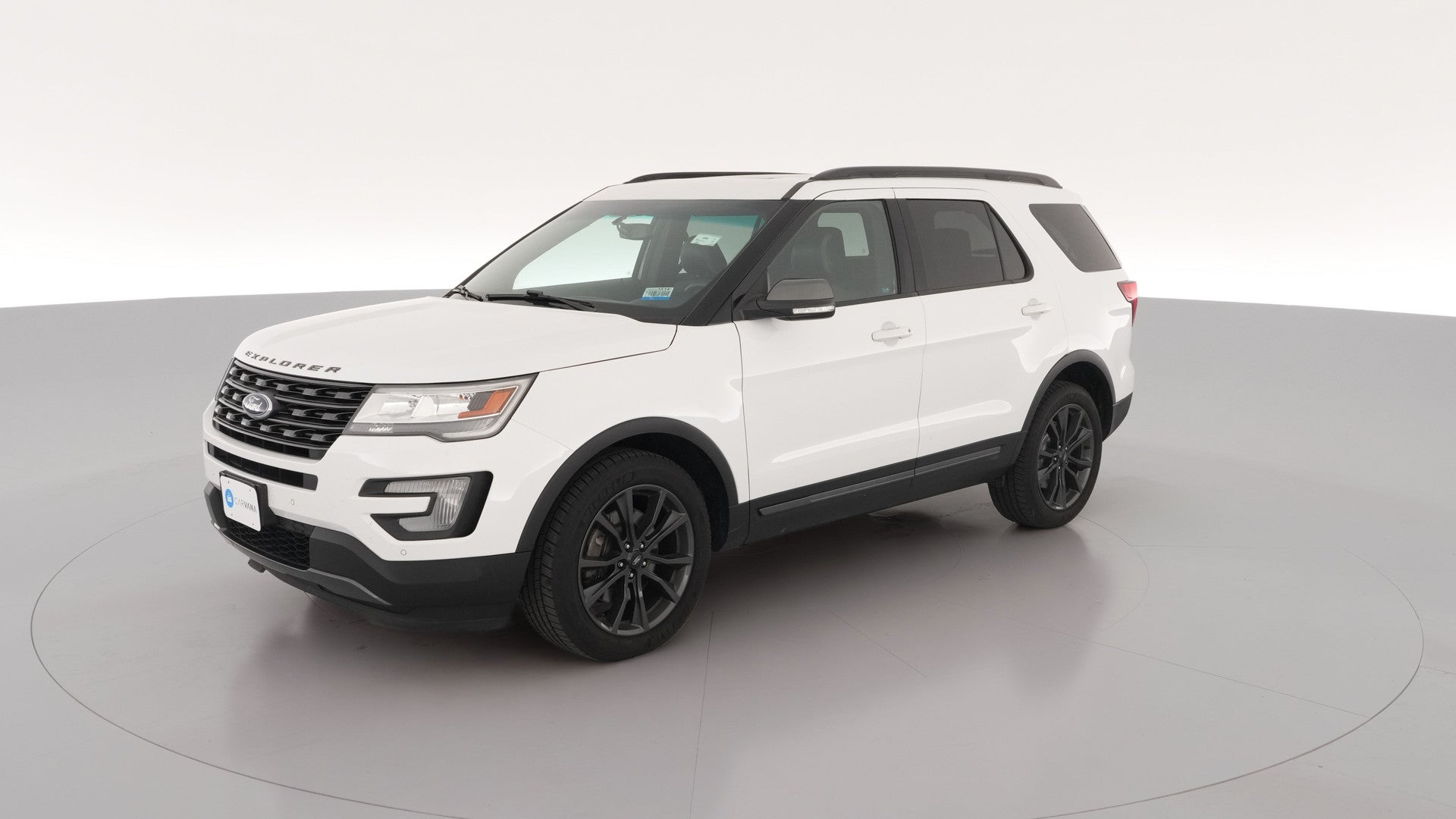 2017 Ford Explorer vehicle photo
