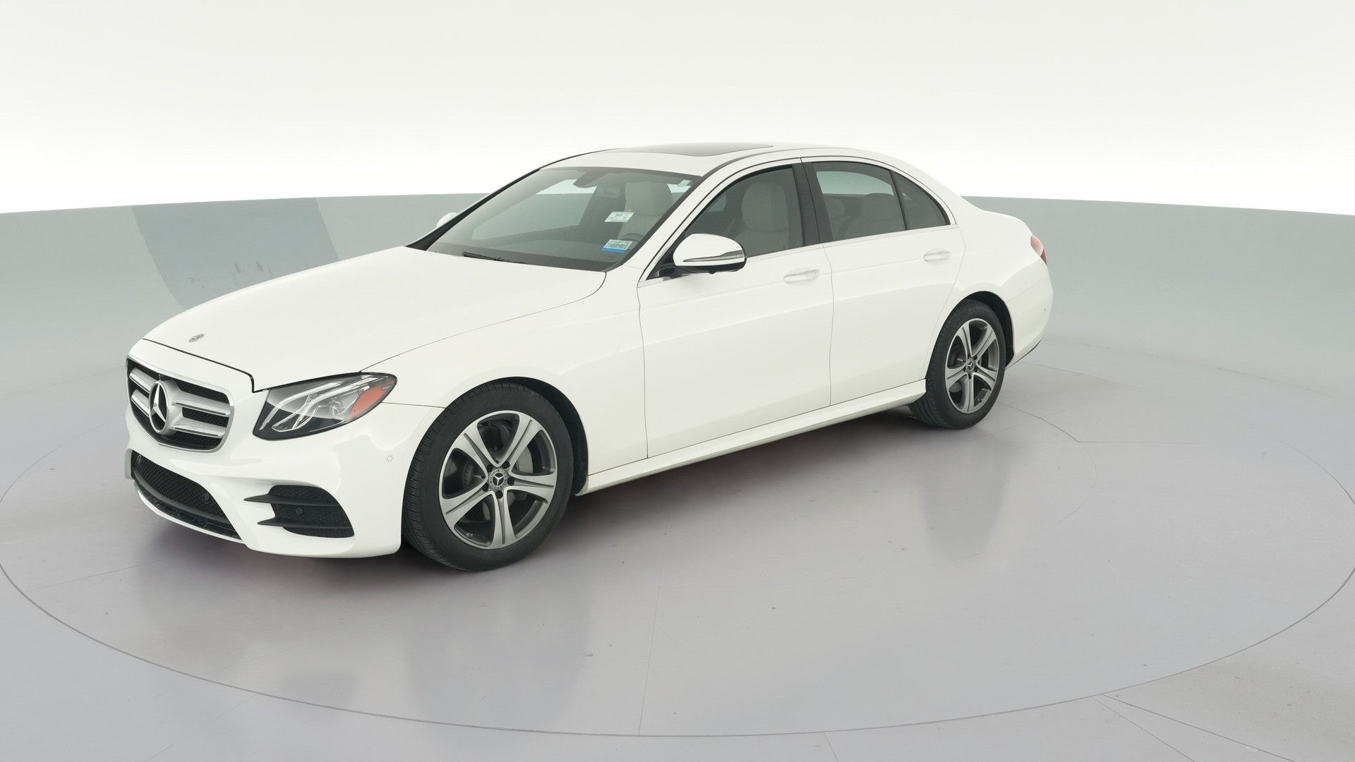 2020 Mercedes-Benz E-Class vehicle photo