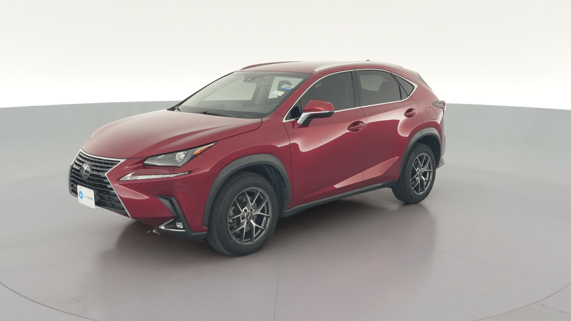 2019 Lexus NX vehicle photo