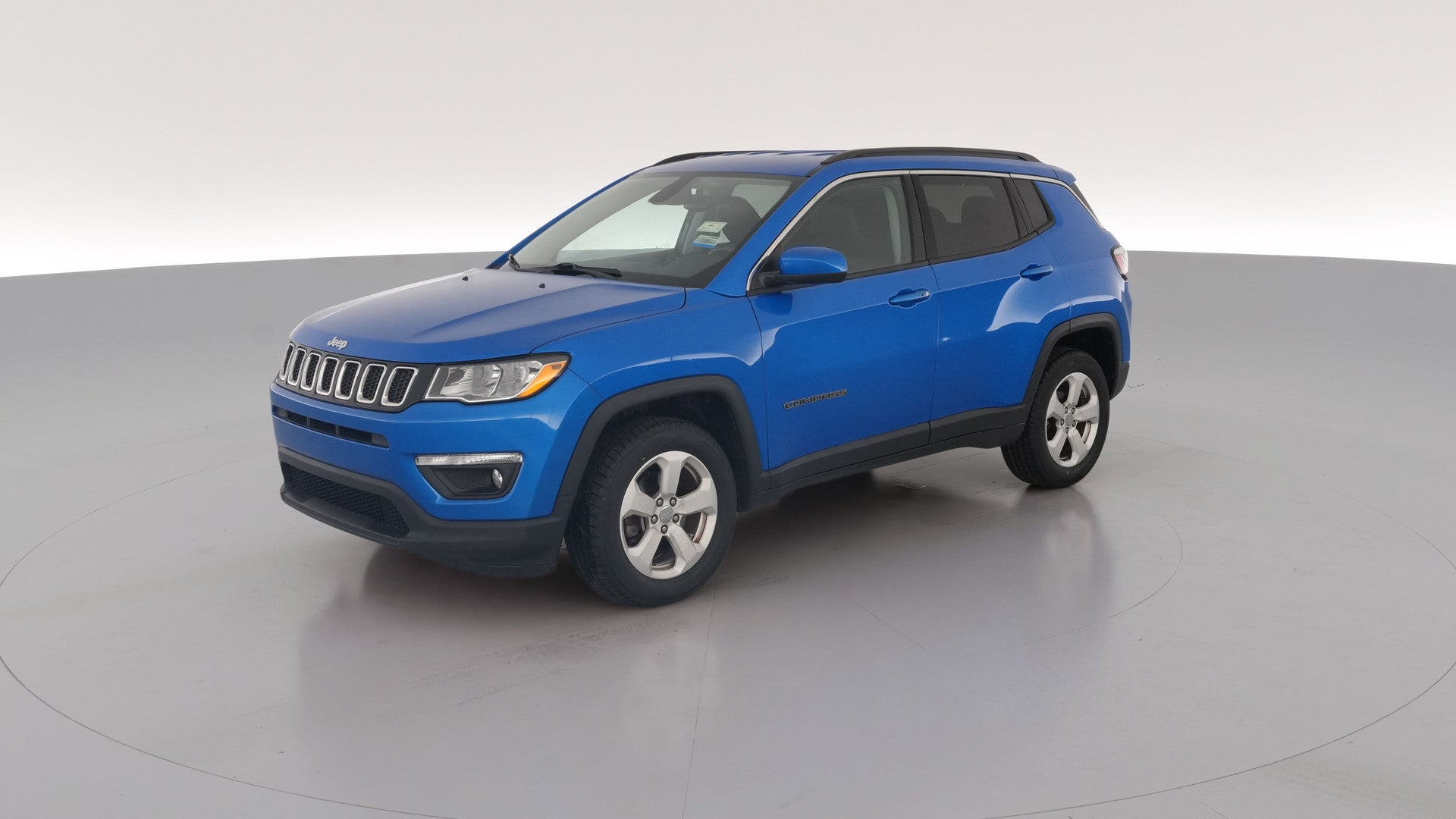 2019 Jeep Compass vehicle photo
