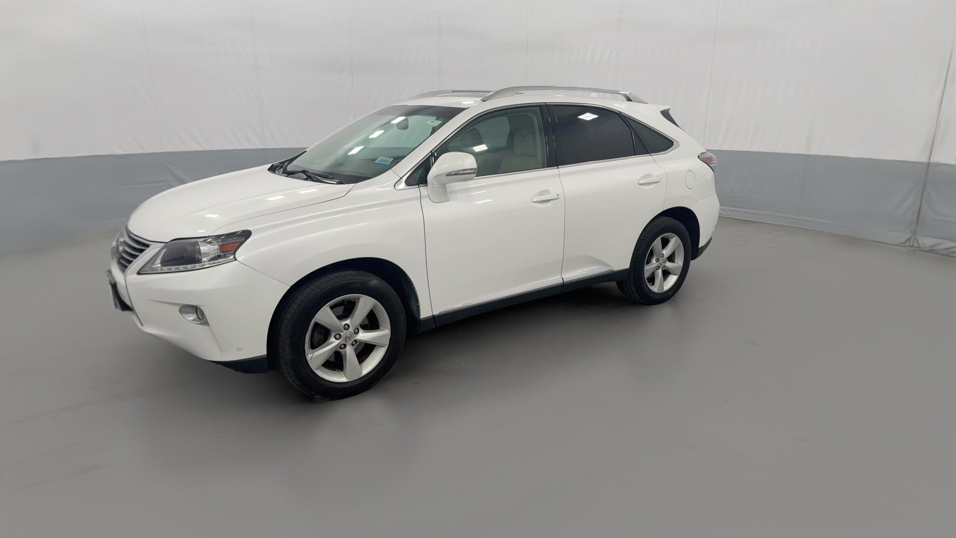 2014 Lexus RX vehicle photo