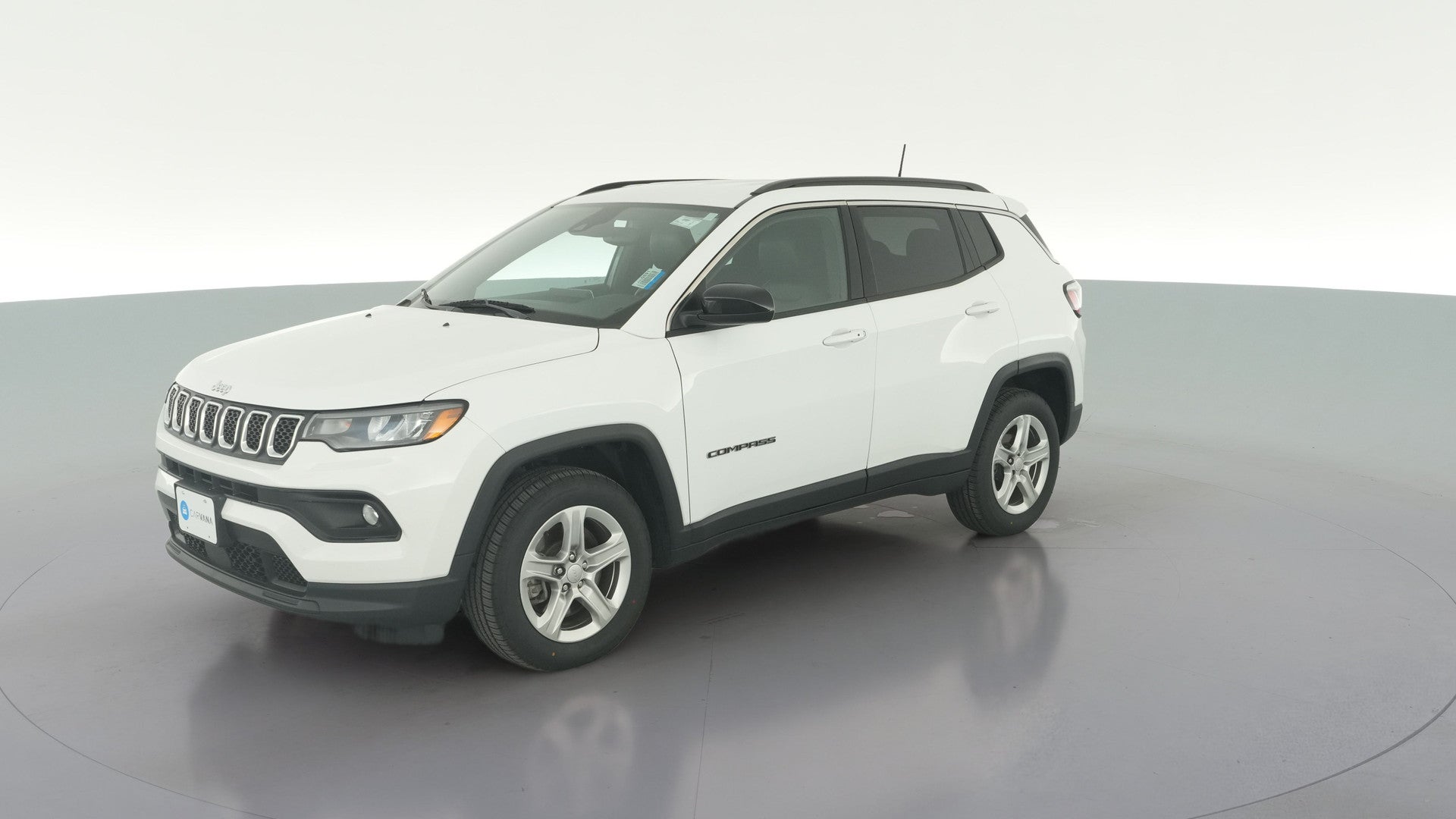 2023 Jeep Compass vehicle photo