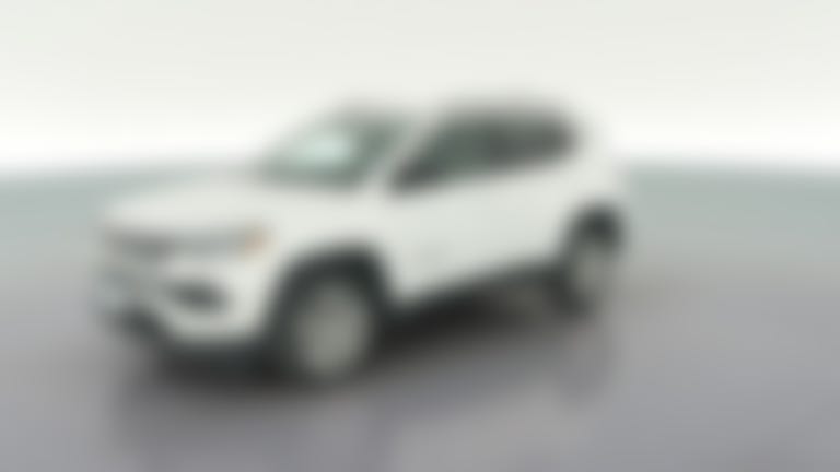 2023 Jeep Compass vehicle photo