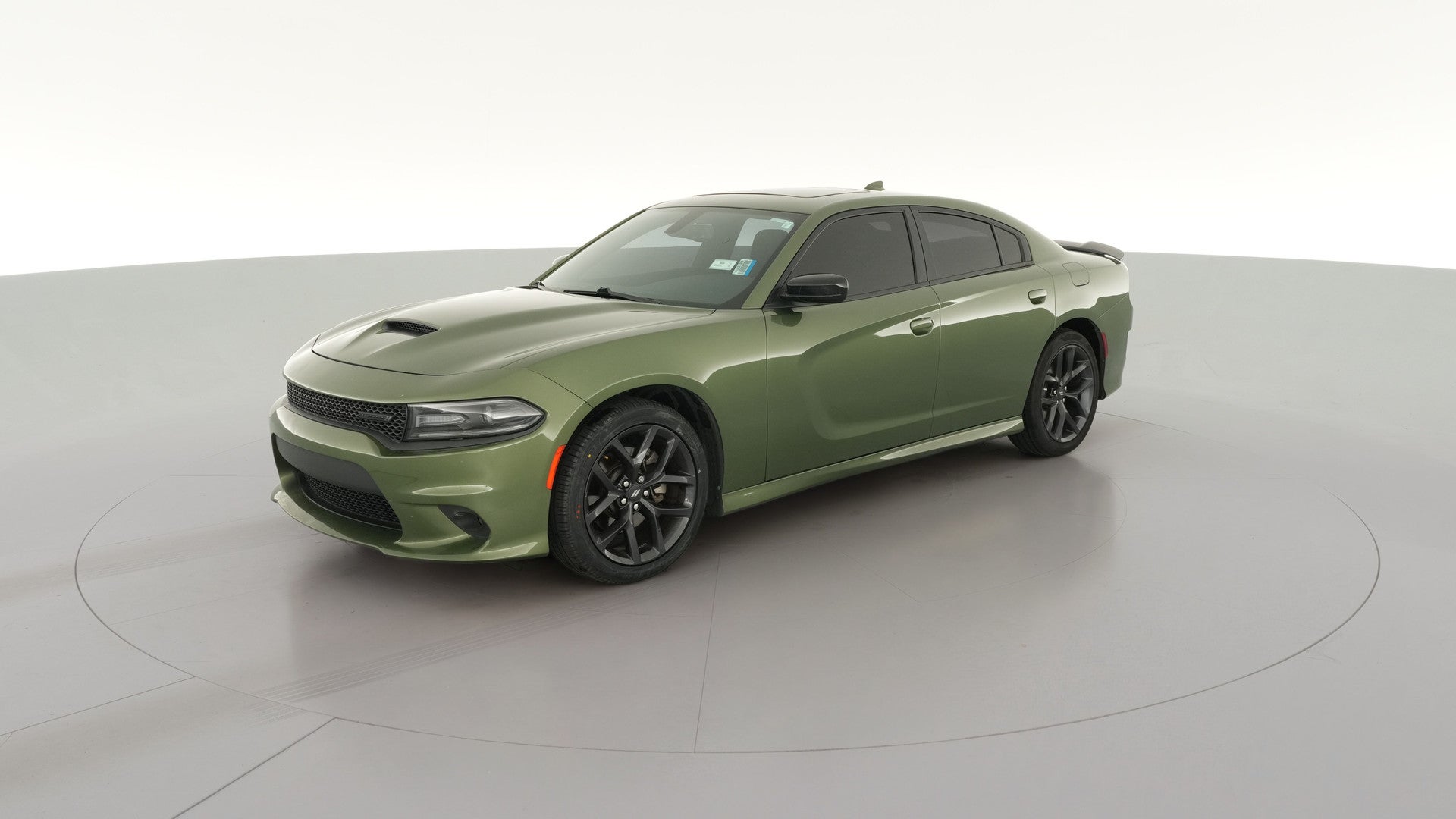 2021 Dodge Charger vehicle photo