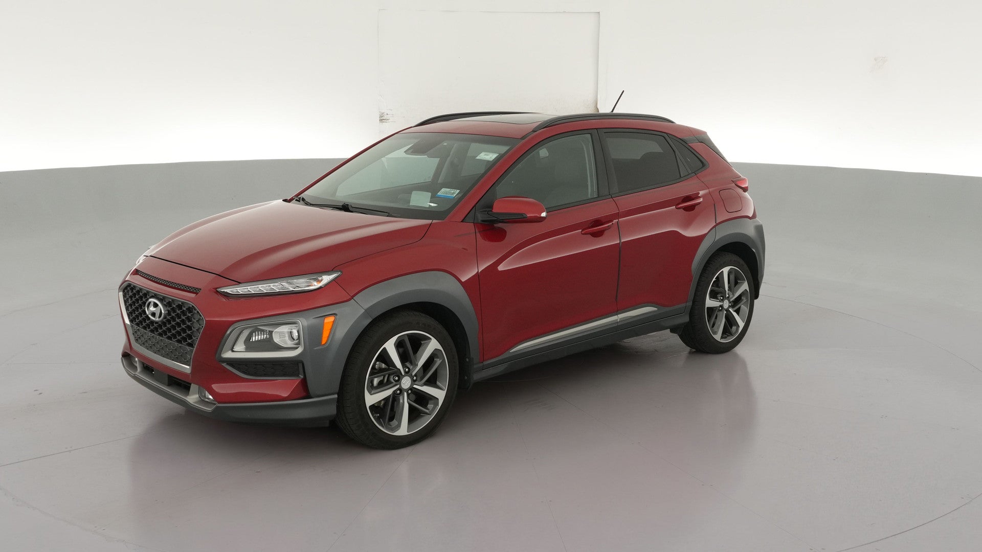 2018 Hyundai Kona vehicle photo