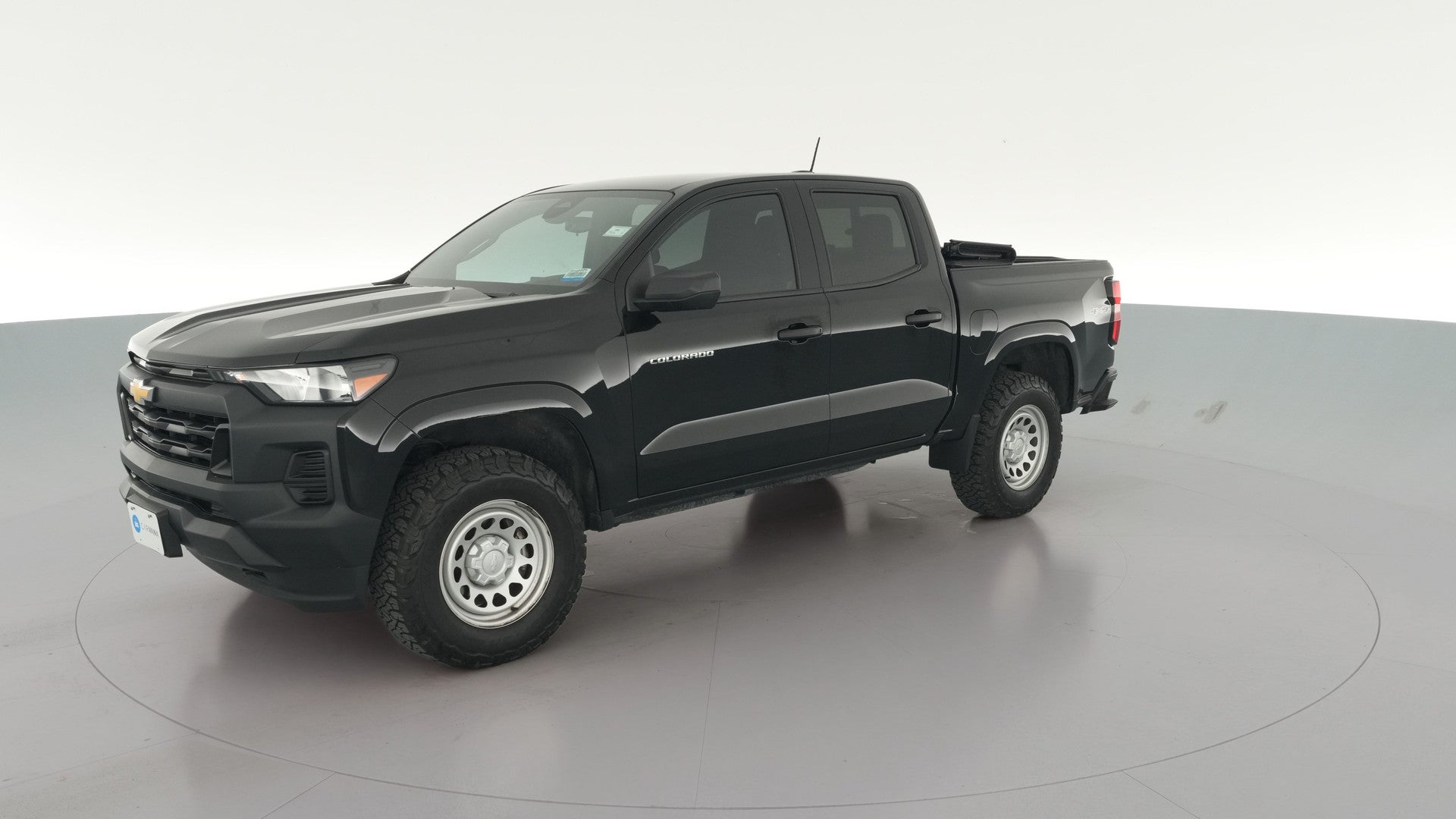 2025 Chevrolet Colorado Crew Cab vehicle photo