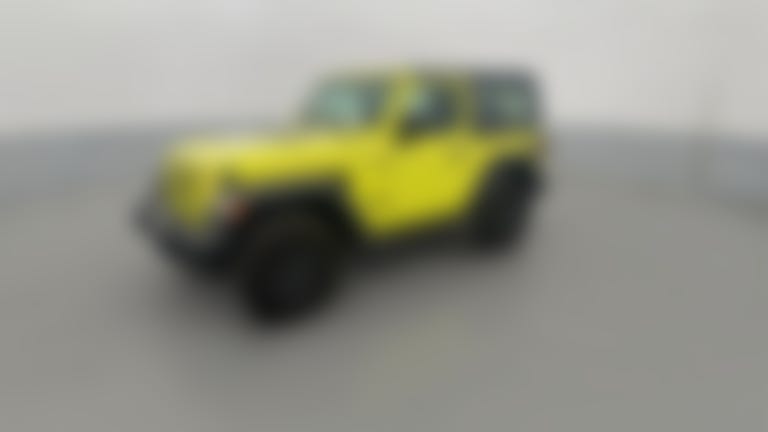 2024 Jeep Wrangler 2 Door vehicle photo