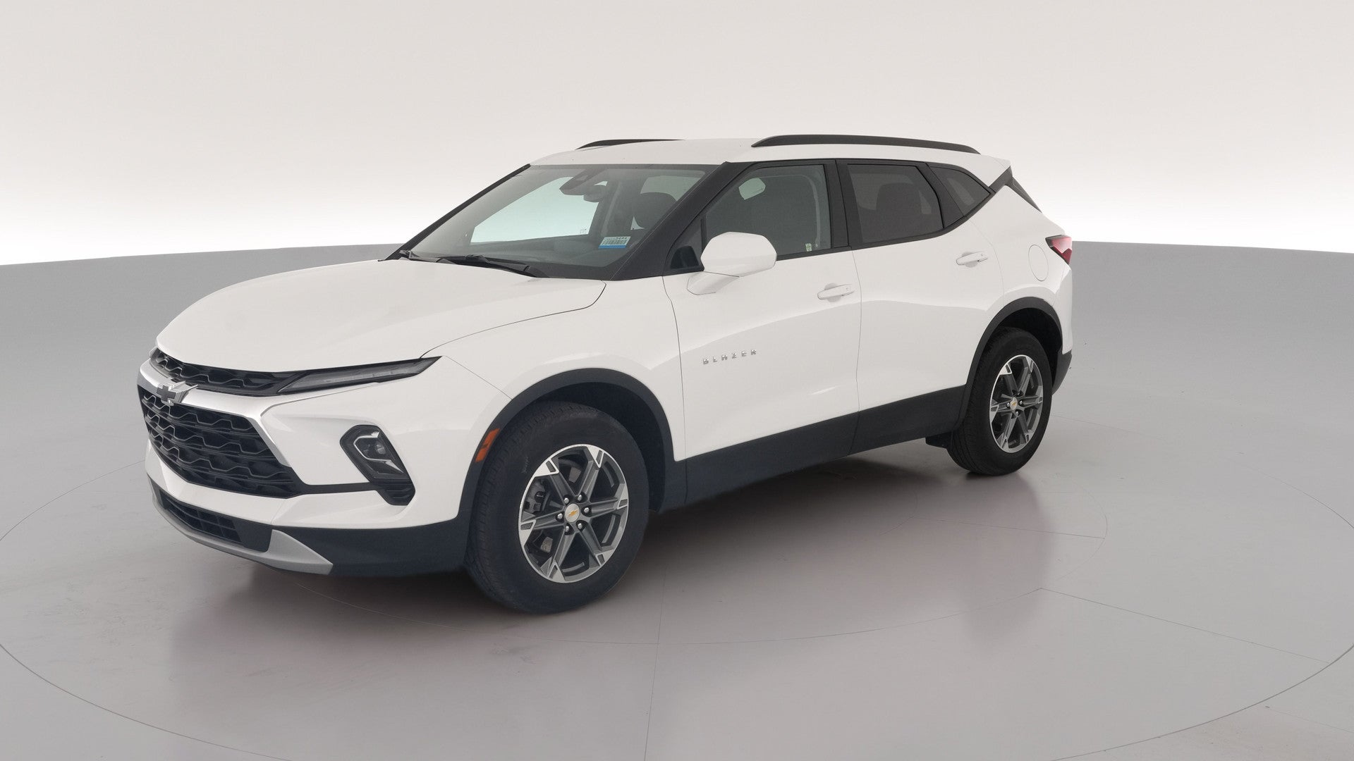 2024 Chevrolet Blazer vehicle photo