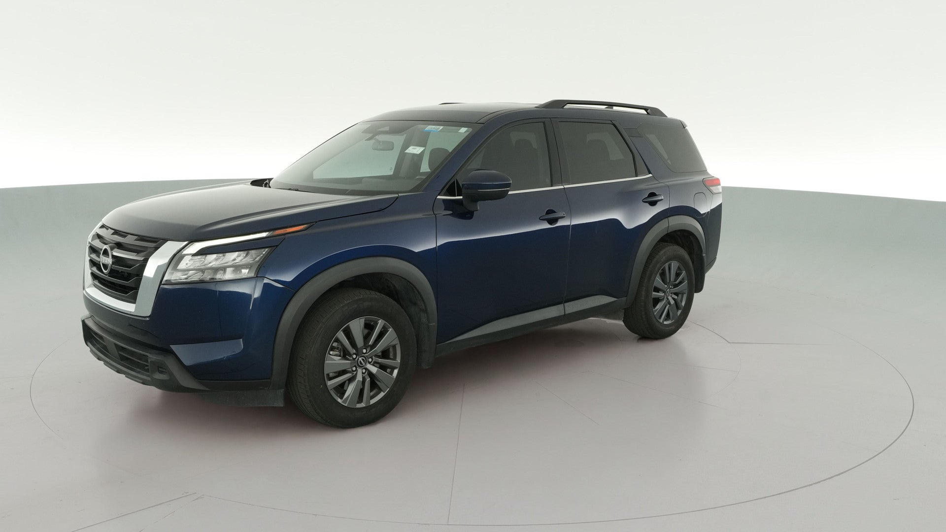 2024 Nissan Pathfinder vehicle photo
