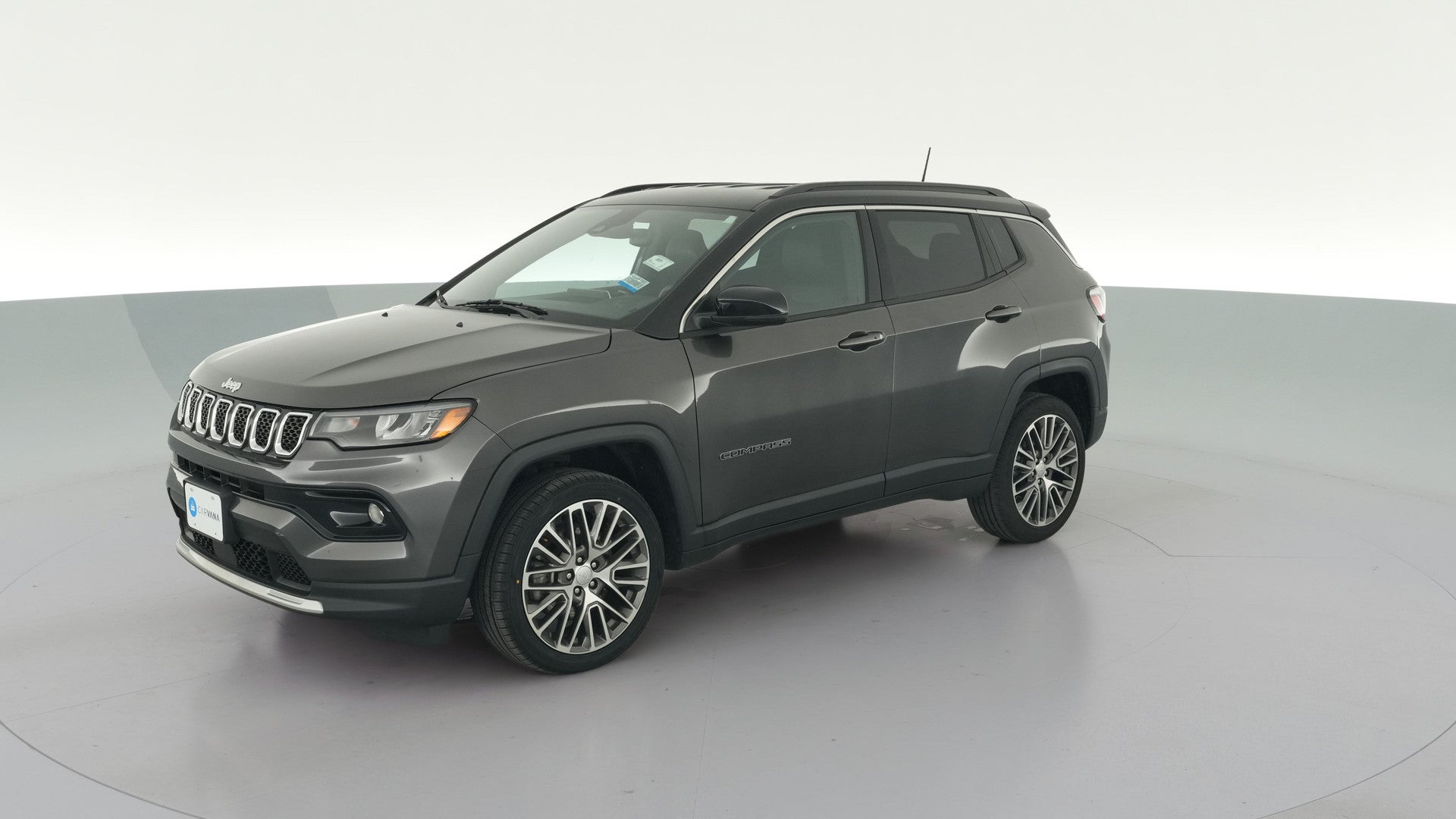 2023 Jeep Compass vehicle photo