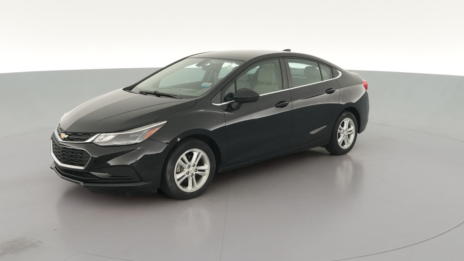 2018 Chevrolet Cruze vehicle photo