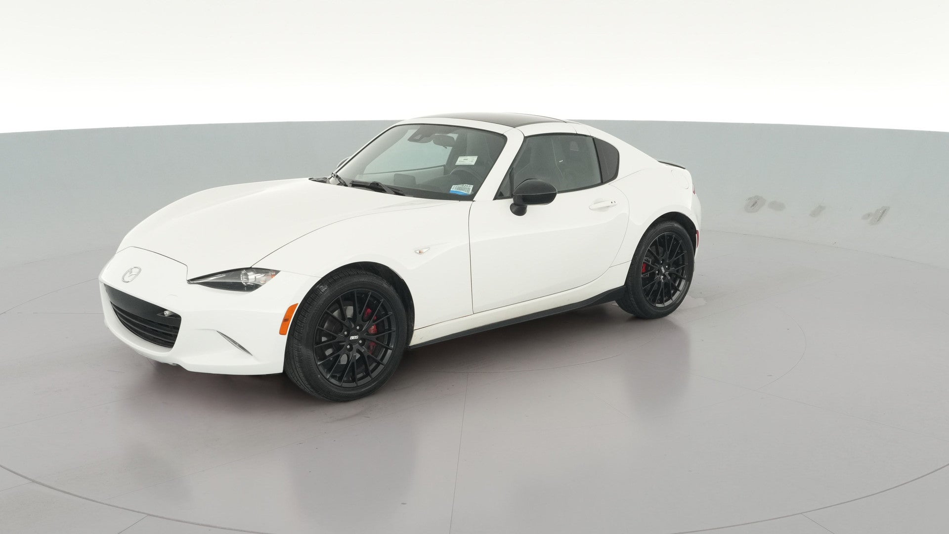 2021 MAZDA MX-5 Miata RF vehicle photo