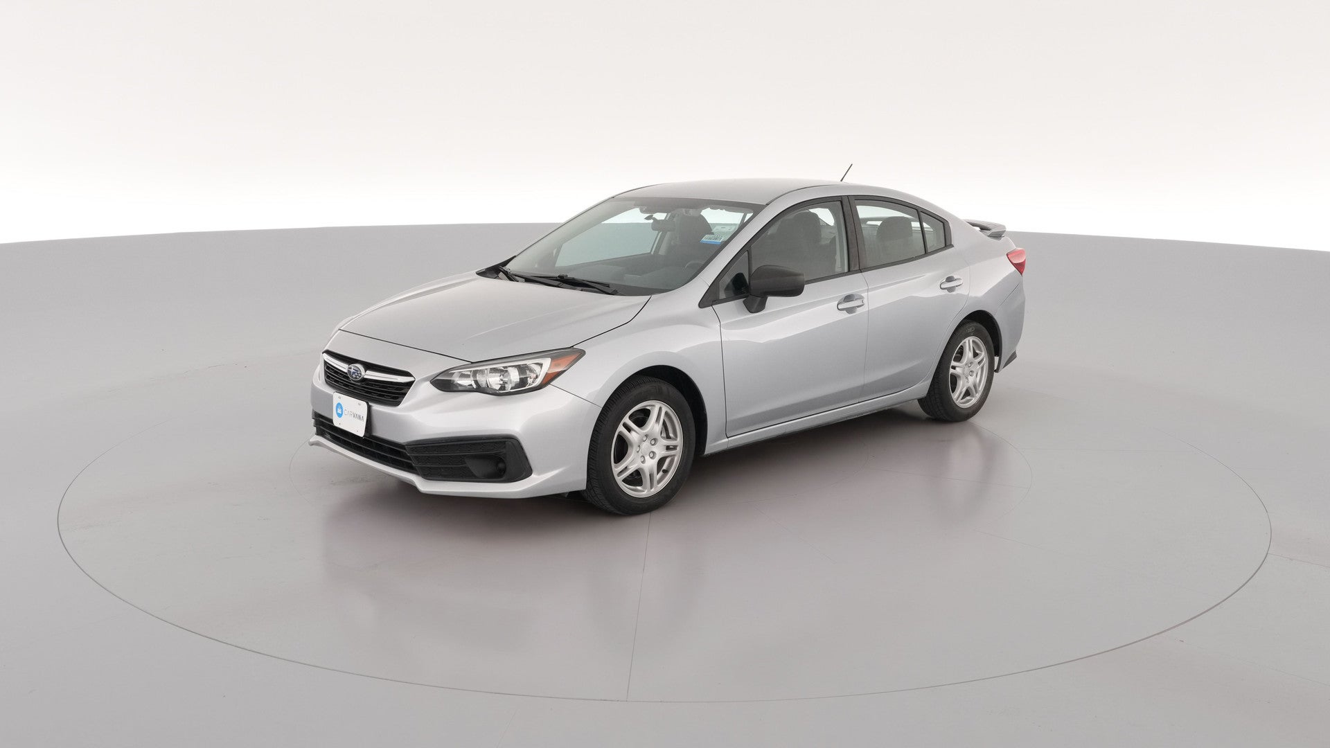 2021 Subaru Impreza vehicle photo