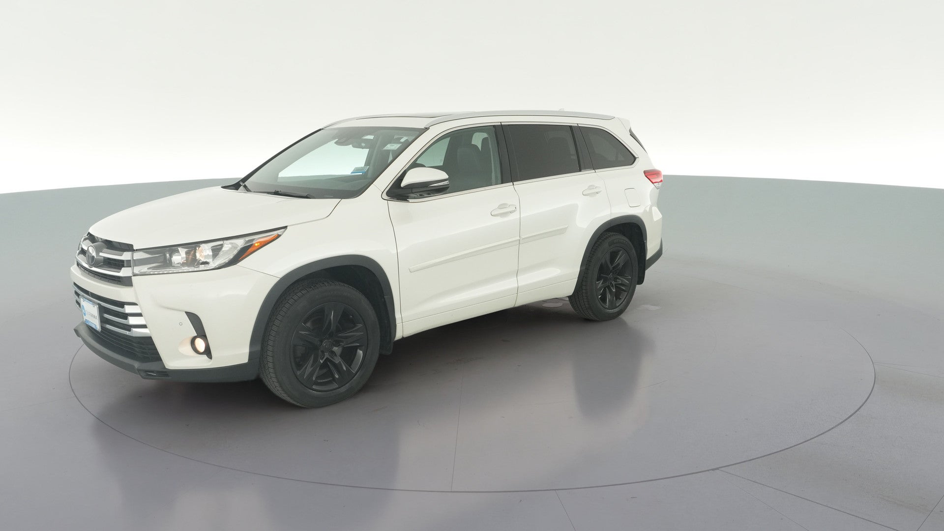 2018 Toyota Highlander vehicle photo