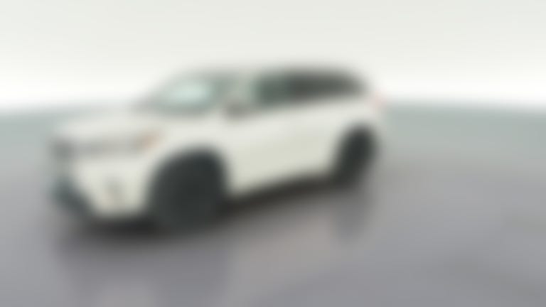 2018 Toyota Highlander vehicle photo