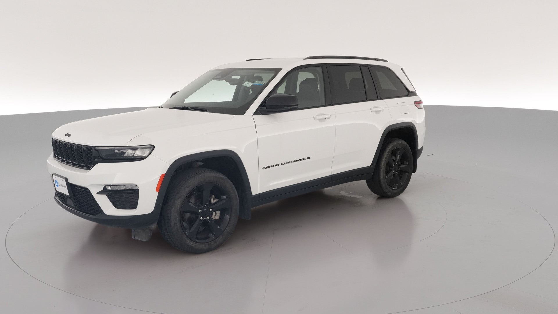 2023 Jeep Grand Cherokee vehicle photo