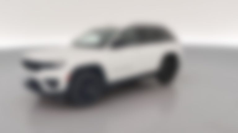2023 Jeep Grand Cherokee vehicle photo