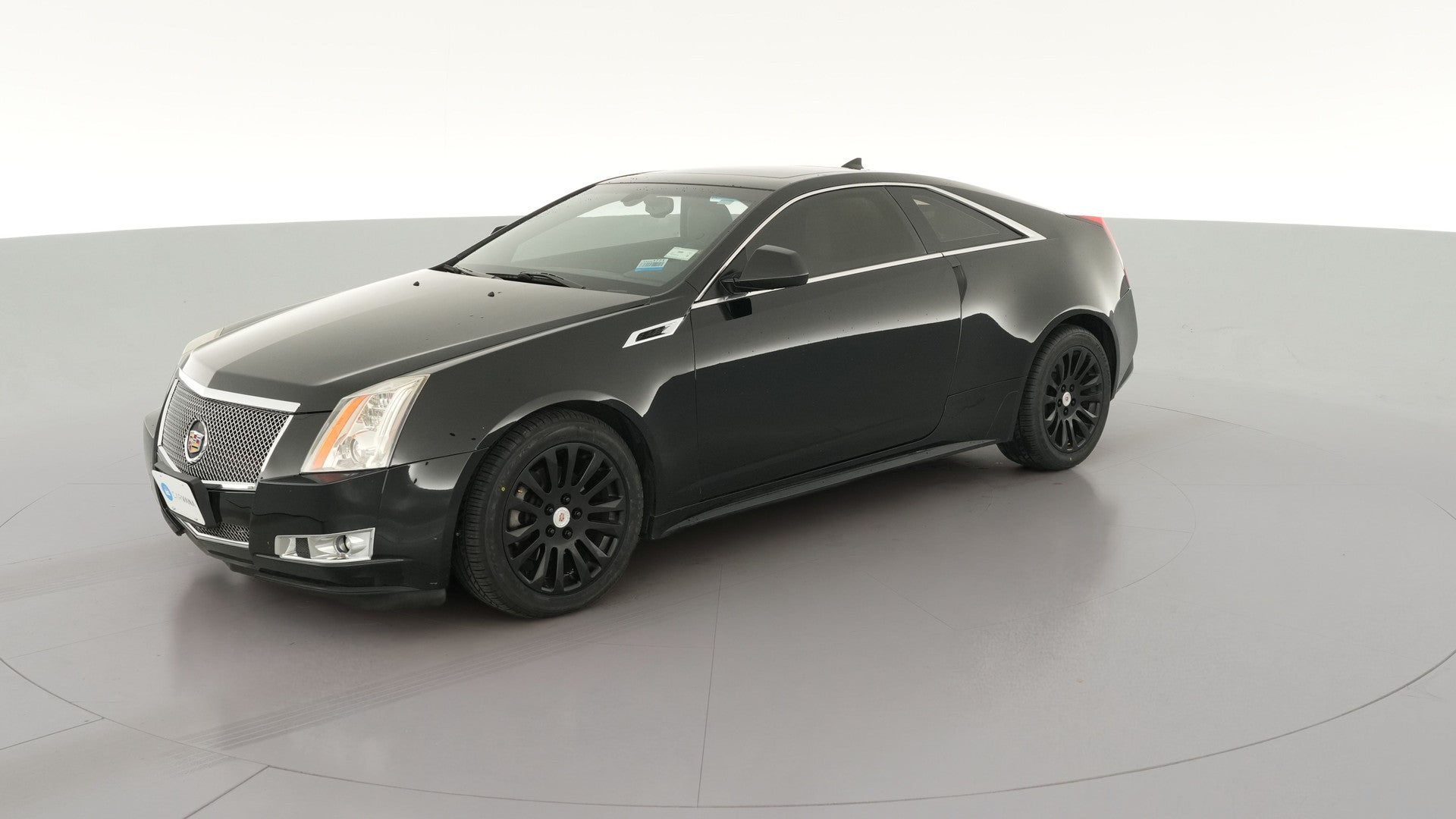 2014 Cadillac CTS vehicle photo