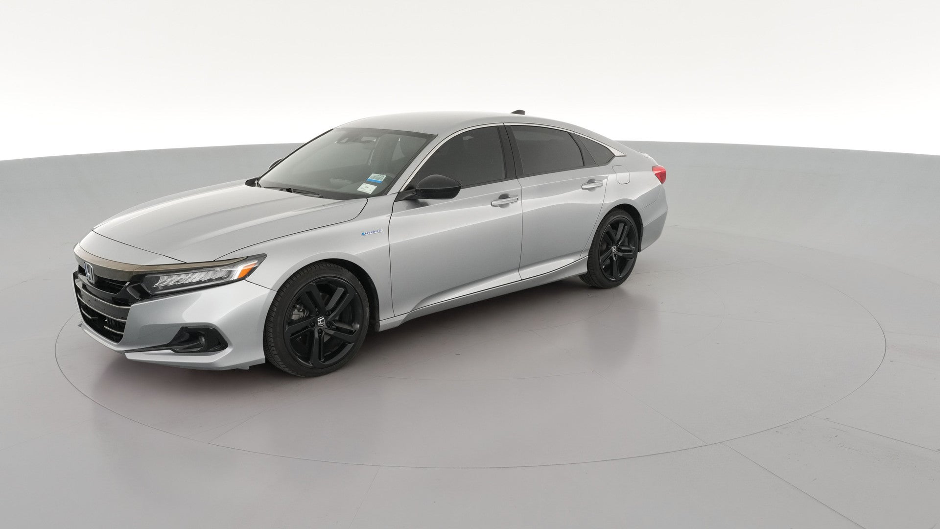 2022 Honda Accord Hybrid vehicle photo
