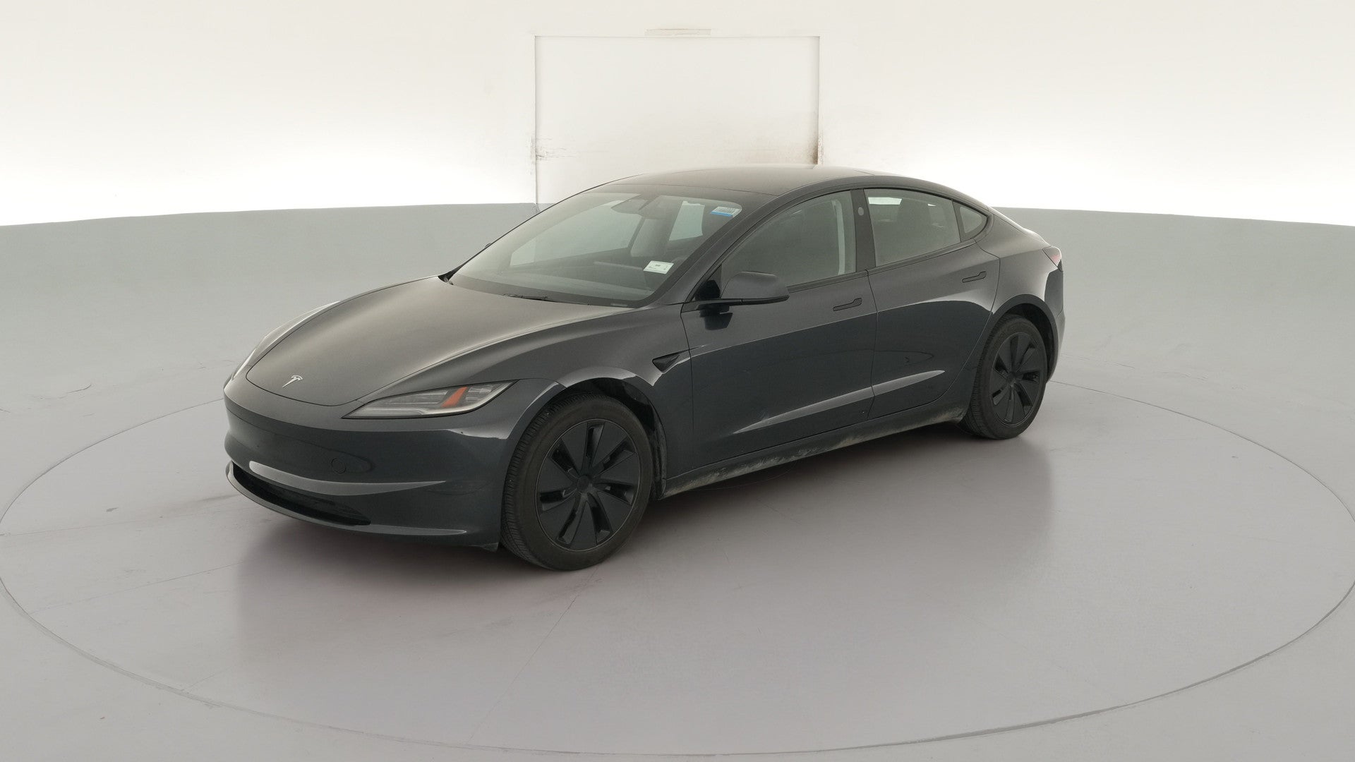 2025 Tesla Model 3 vehicle photo