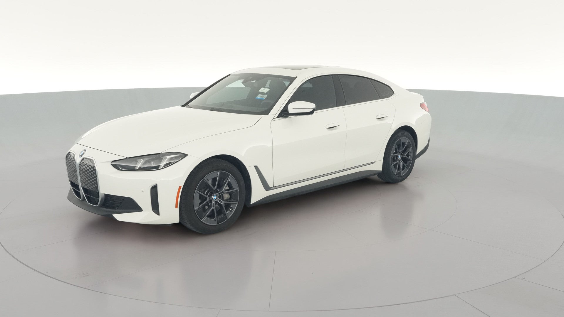 2025 BMW i4 vehicle photo