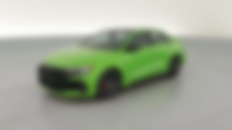 2025 Audi RS 3 vehicle photo