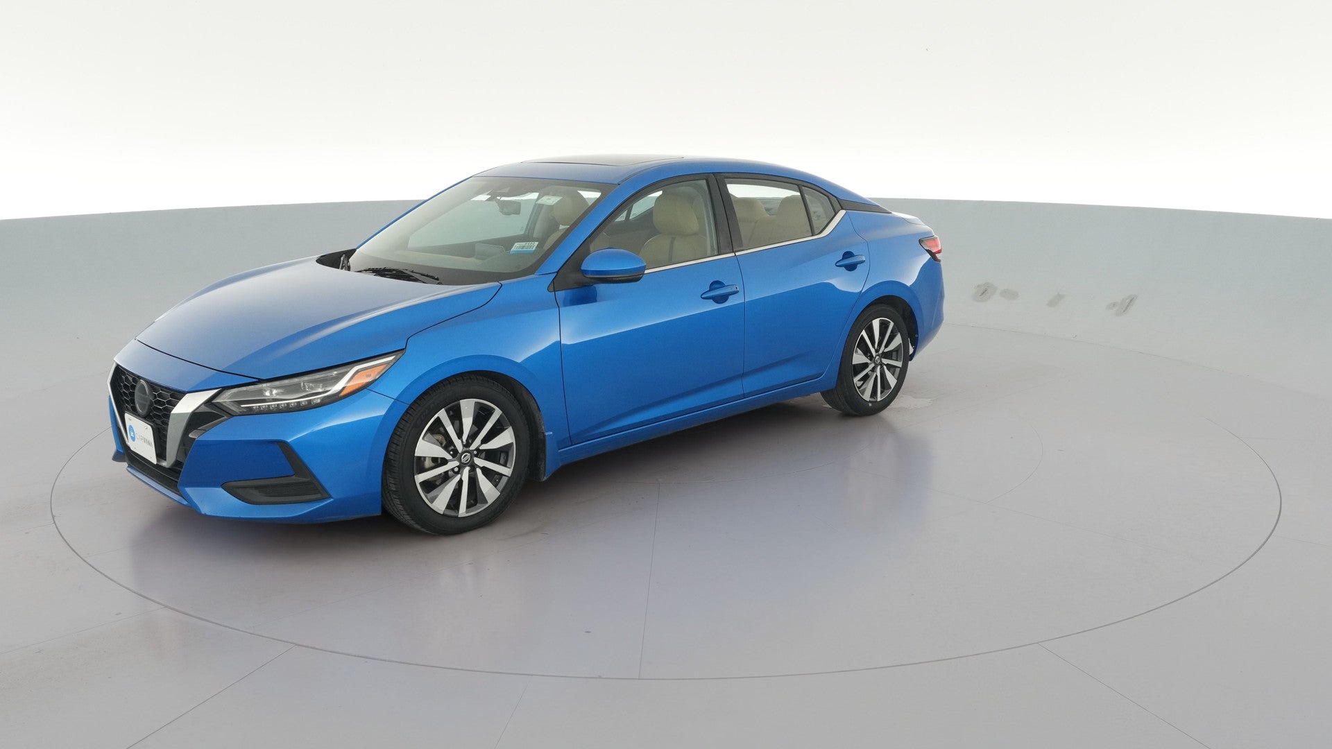 2020 Nissan Sentra vehicle photo