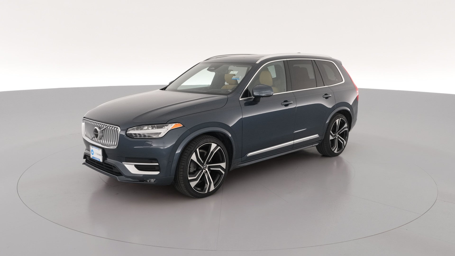 2024 Volvo XC90 vehicle photo