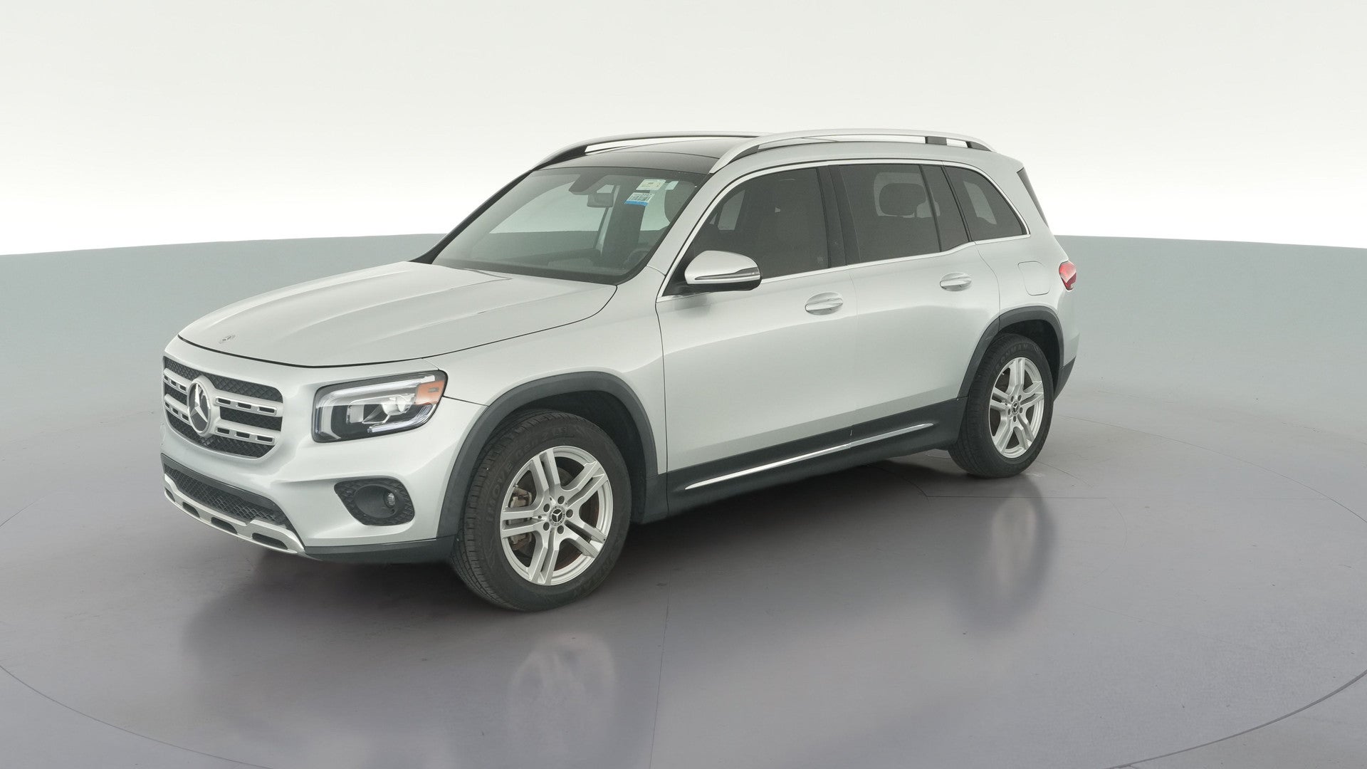 2022 Mercedes-Benz GLB vehicle photo