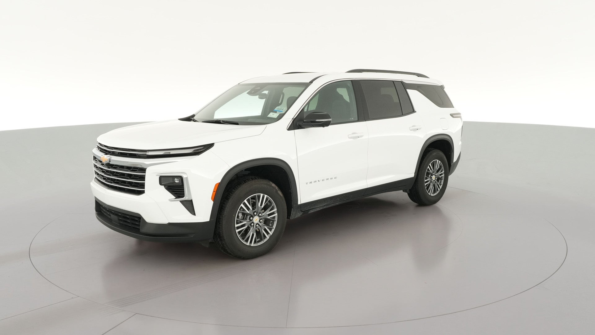 2024 Chevrolet Traverse vehicle photo