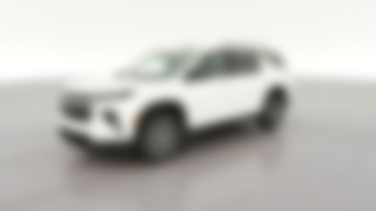 2024 Chevrolet Traverse vehicle photo