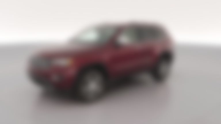 2021 Jeep Grand Cherokee vehicle photo