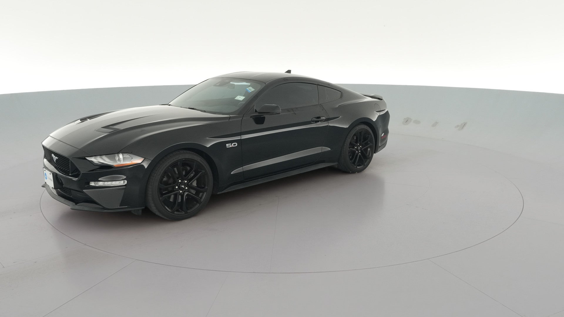 2022 Ford Mustang vehicle photo