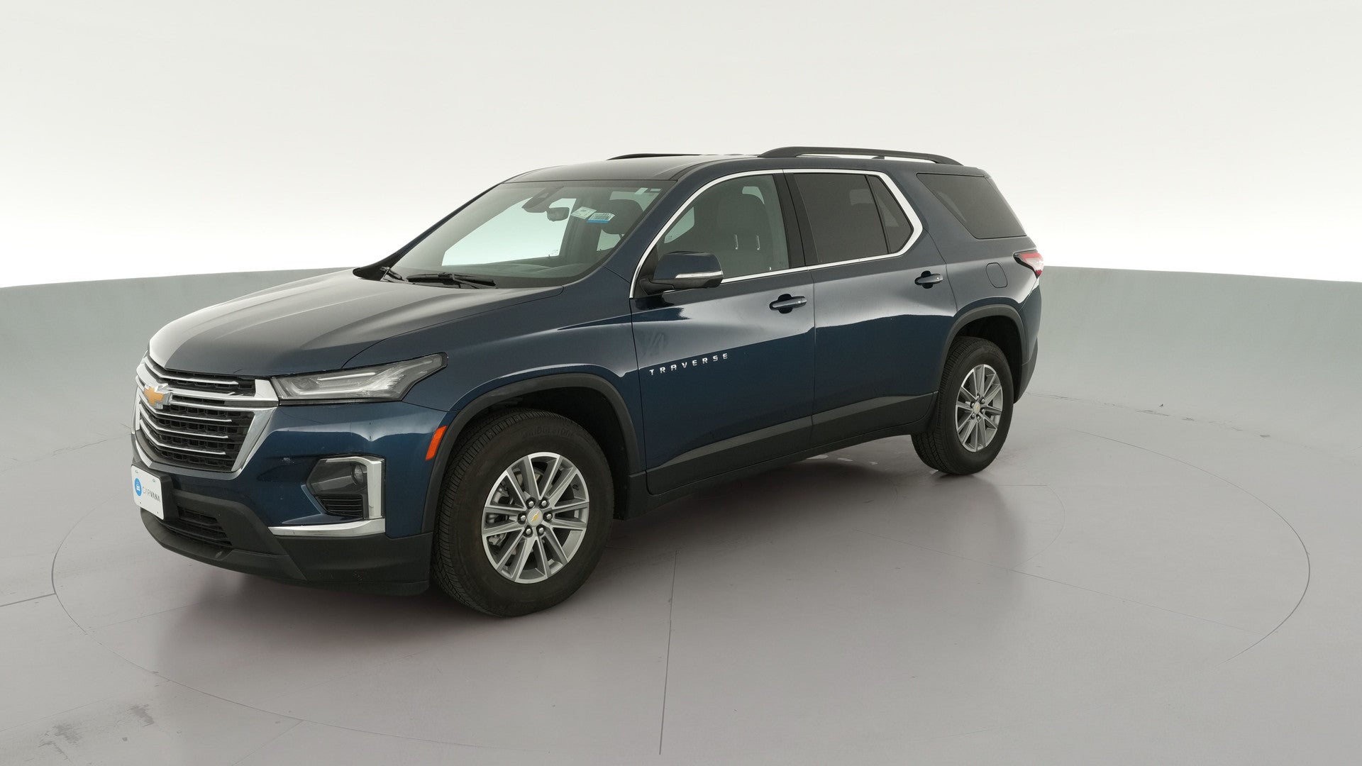 2023 Chevrolet Traverse vehicle photo