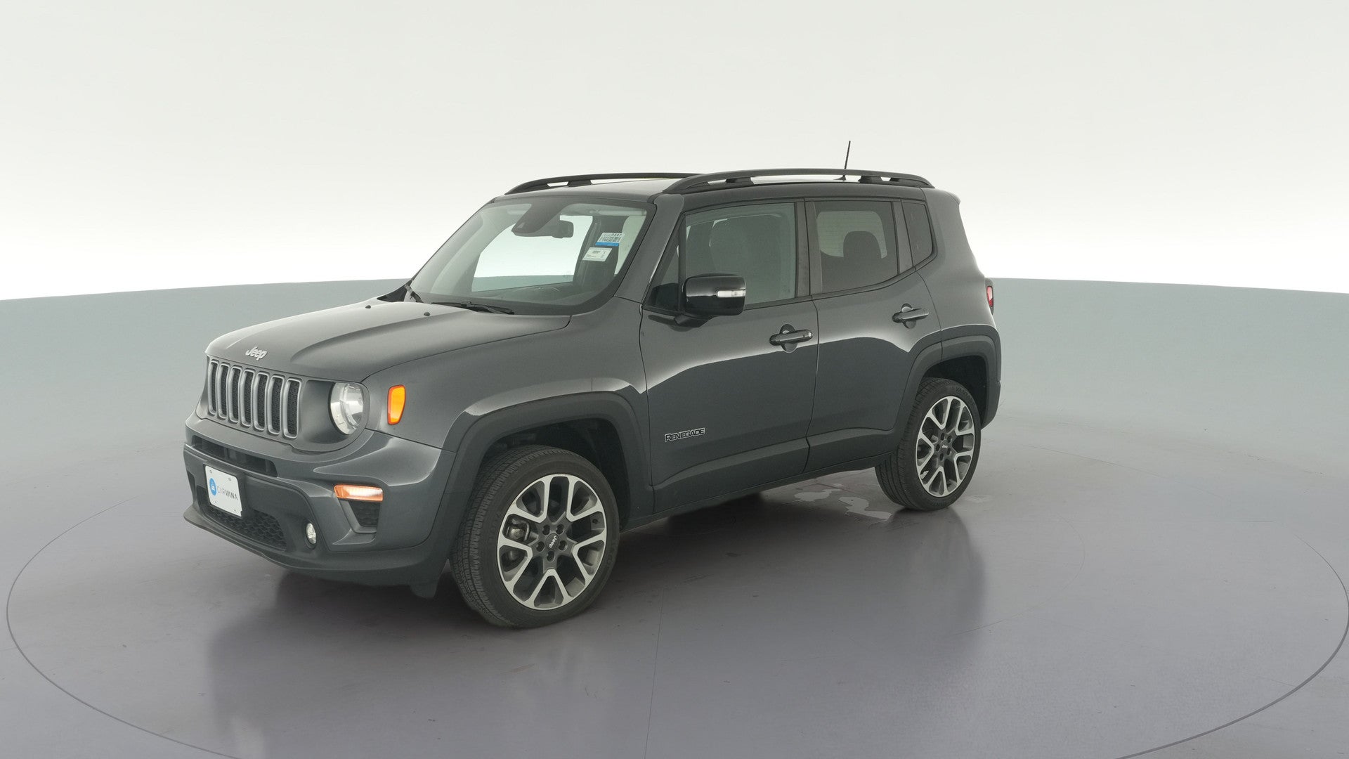 2022 Jeep Renegade vehicle photo
