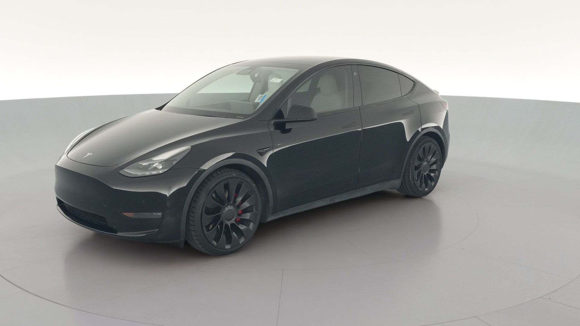 2022 Tesla Model Y vehicle photo