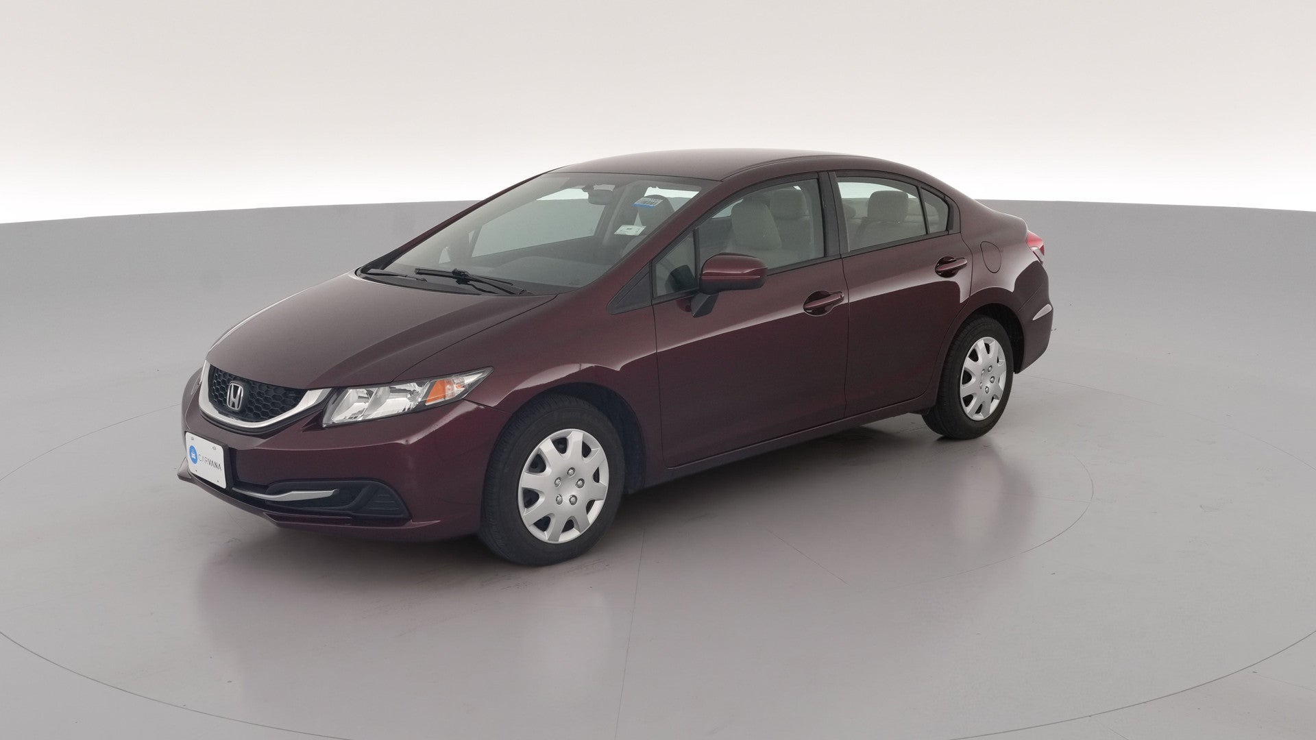 2015 Honda Civic vehicle photo
