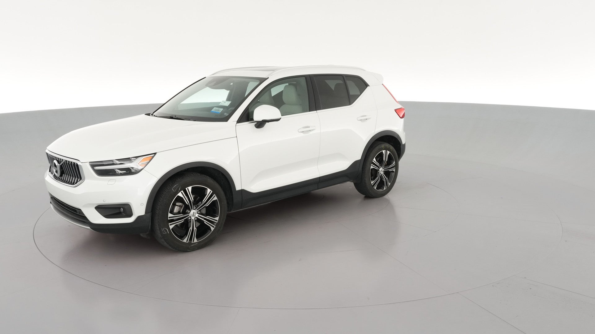 2020 Volvo XC40 vehicle photo