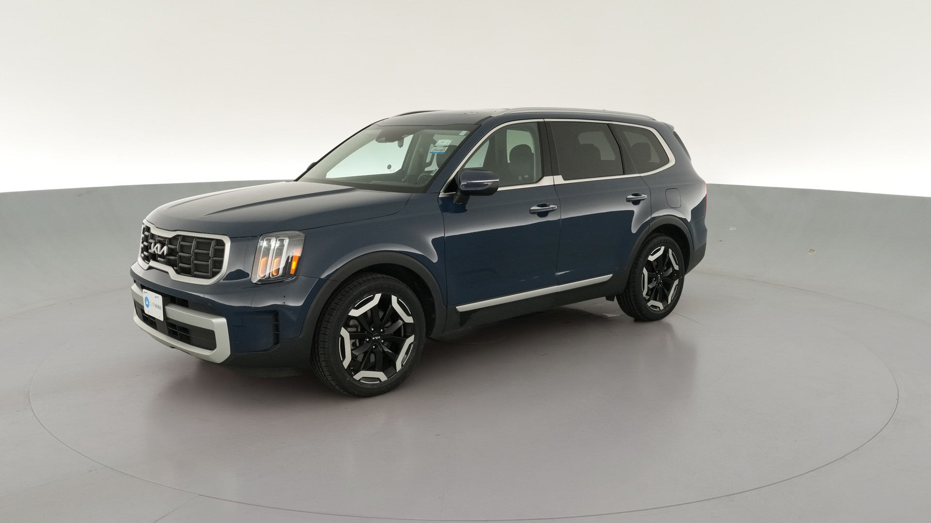 2025 Kia Telluride vehicle photo