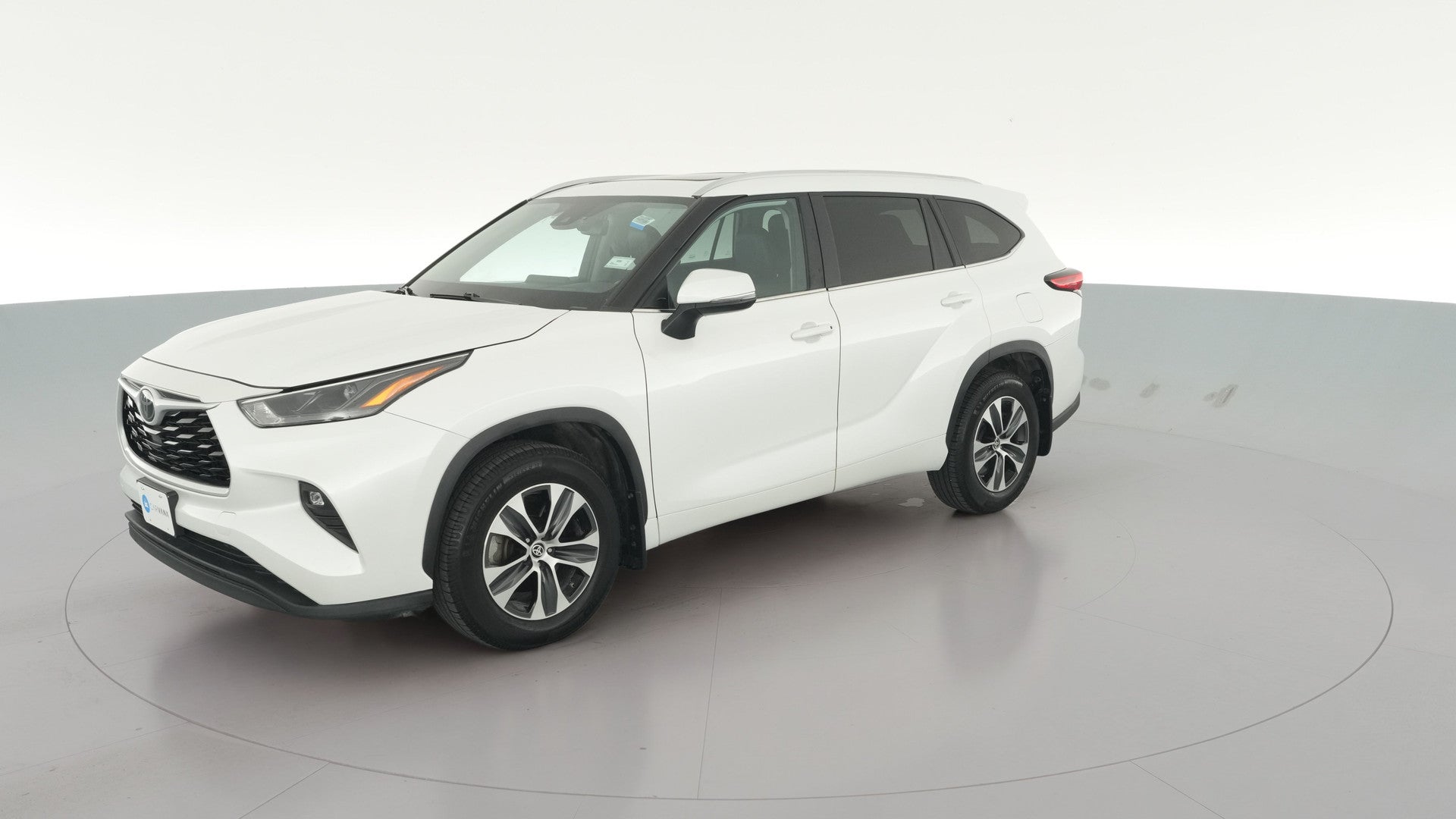 2023 Toyota Highlander vehicle photo