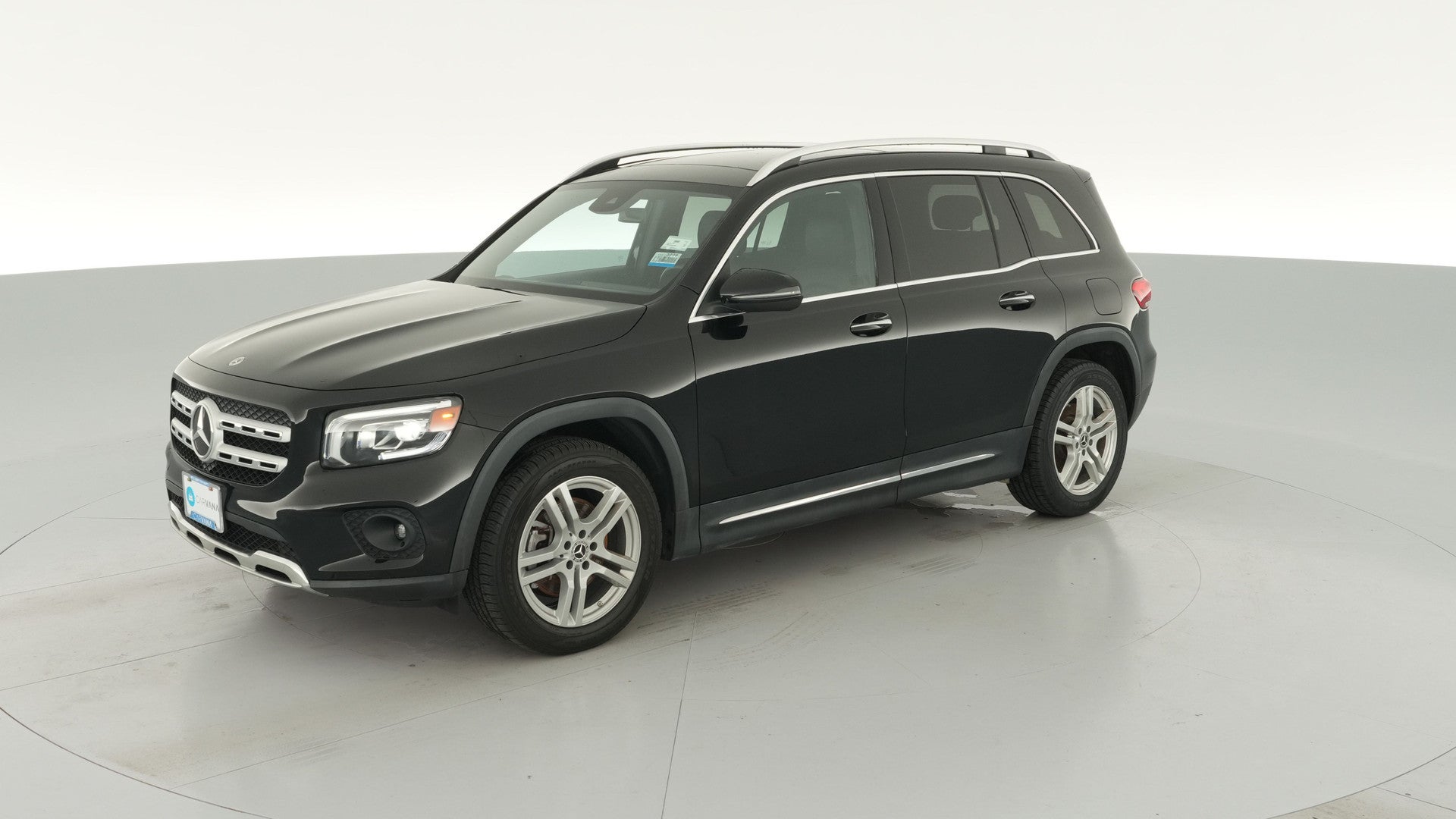 2022 Mercedes-Benz GLB vehicle photo
