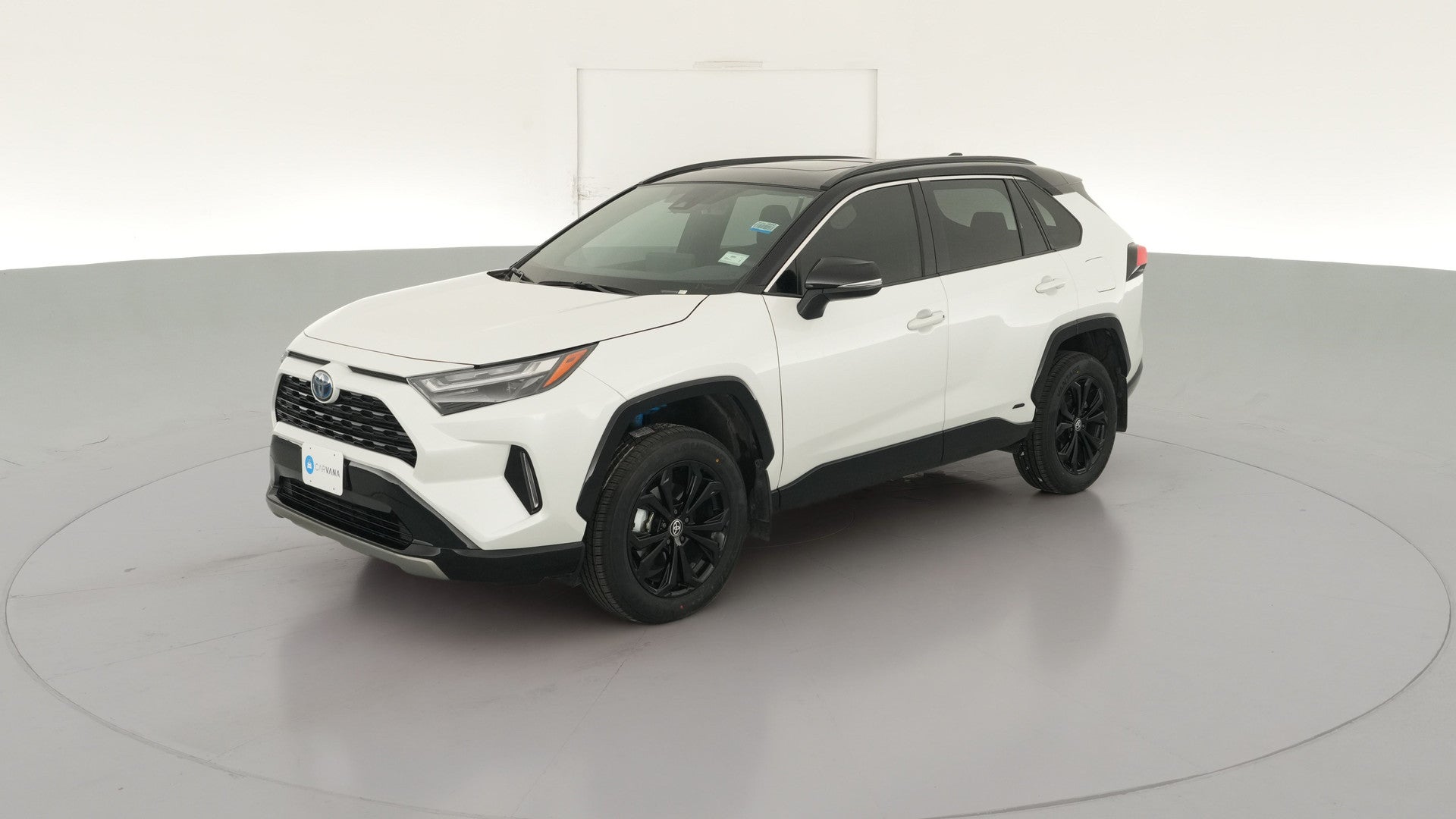 2024 Toyota RAV4 Hybrid vehicle photo