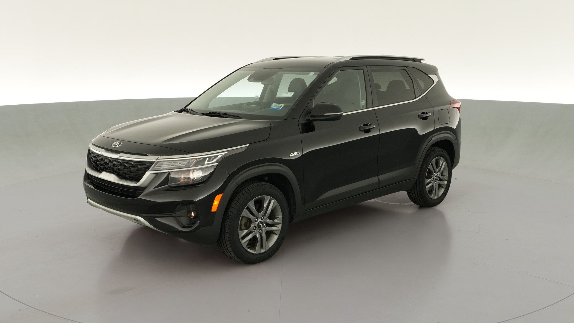 2021 Kia Seltos vehicle photo