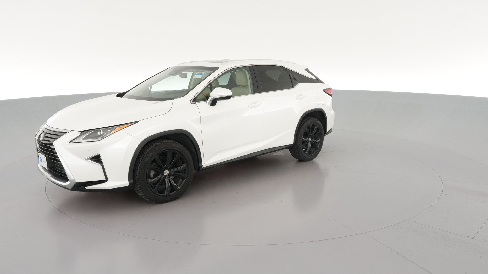 2017 Lexus RX vehicle photo