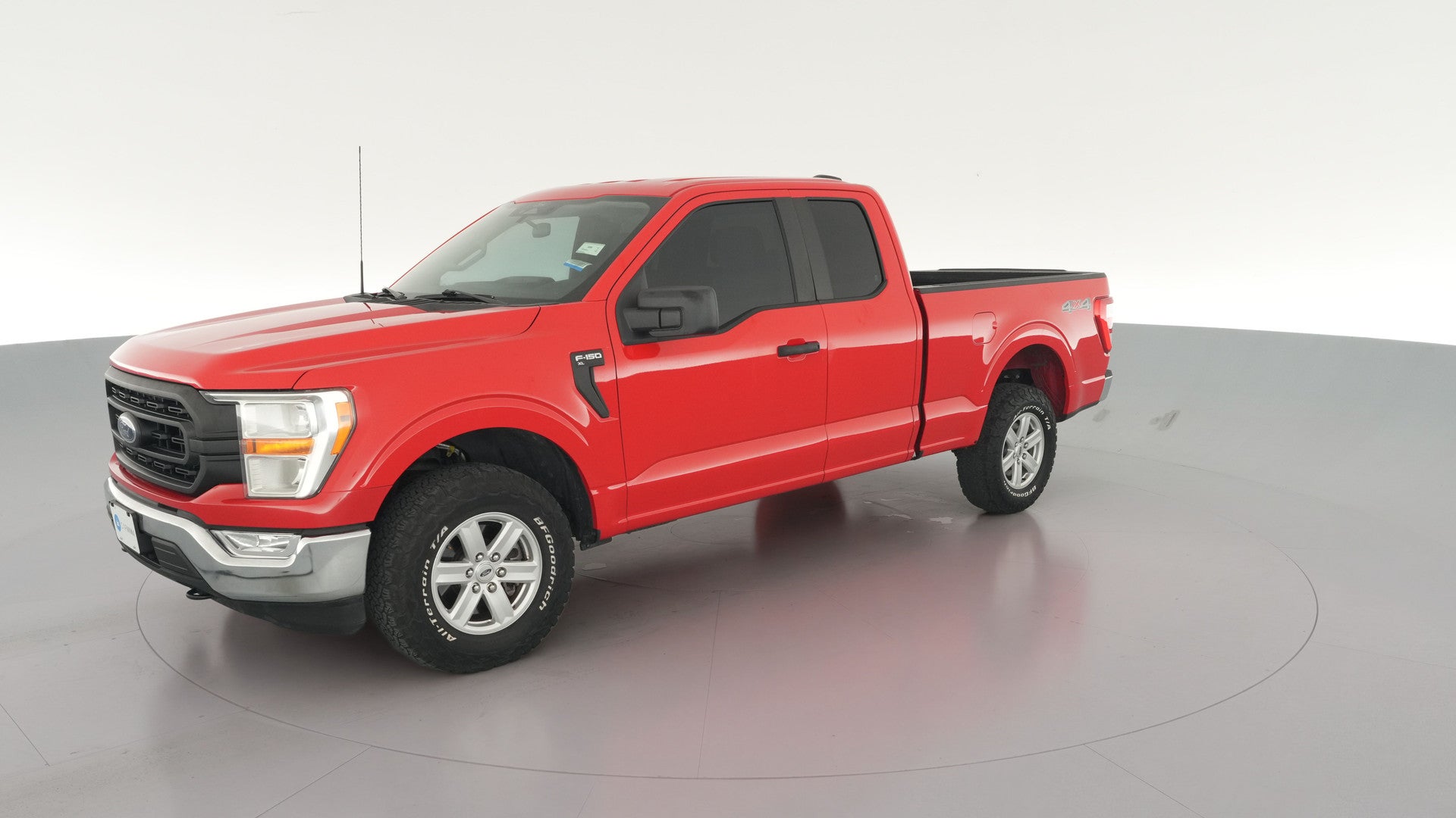 2022 Ford F150 Super Cab vehicle photo