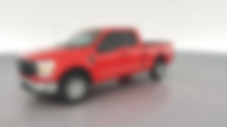 2022 Ford F150 Super Cab vehicle photo