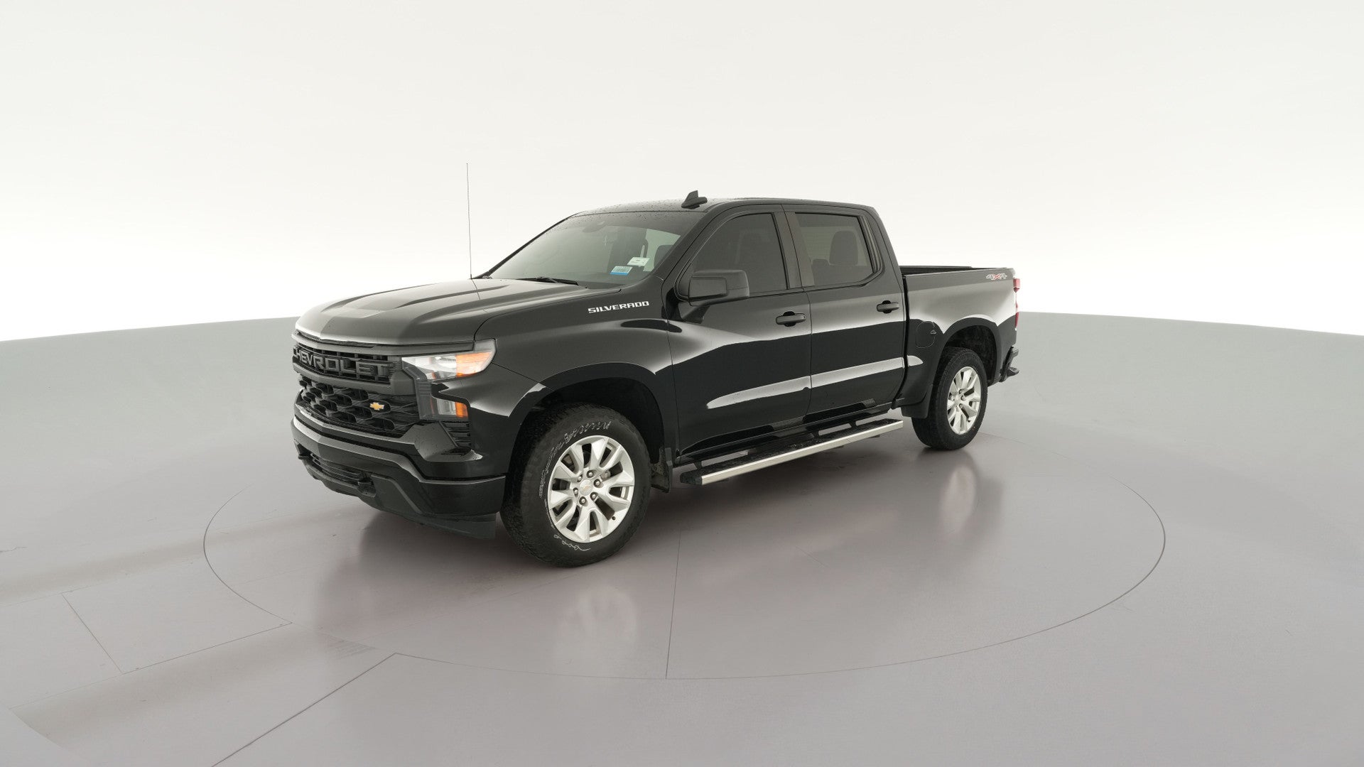 2023 Chevrolet Silverado 1500 Crew Cab vehicle photo