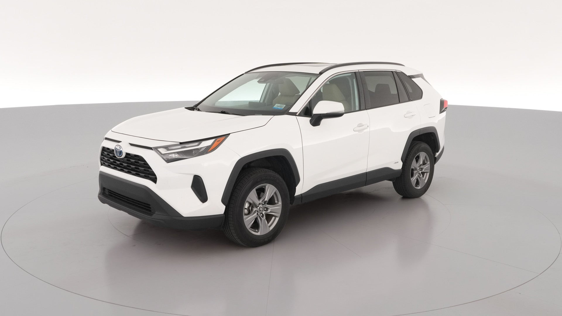 2023 Toyota RAV4 Hybrid vehicle photo