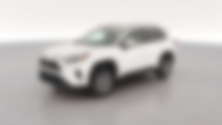 2023 Toyota RAV4 Hybrid vehicle photo