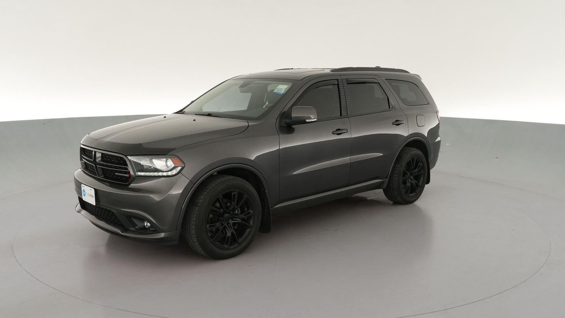 2018 Dodge Durango vehicle photo